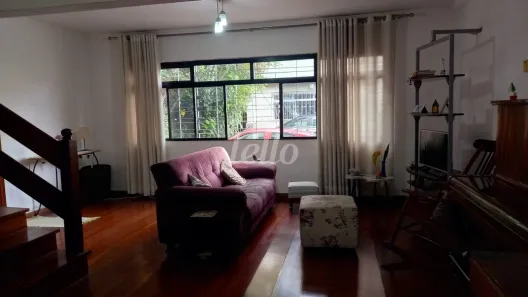 Casa de Vila com 3 Quartos à venda, 189m² no Vila Prudente, São Paulo