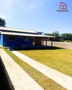 Fazenda / Sítio / Chácara com 3 Quartos à venda, 1000m² no Tropeiros, Esmeraldas