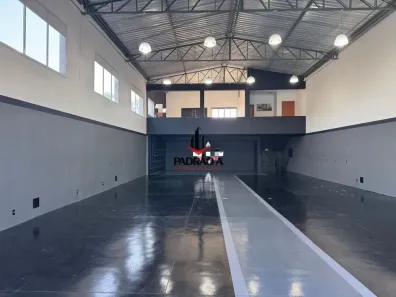 Galpão / Depósito / Armazém para alugar, 430m² no Residencial Quinta dos Vinhedos, Bragança Paulista