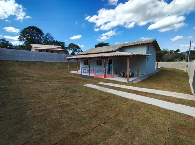 Fazenda / Sítio / Chácara com 2 Quartos à venda, 750m² no Saracura, Esmeraldas