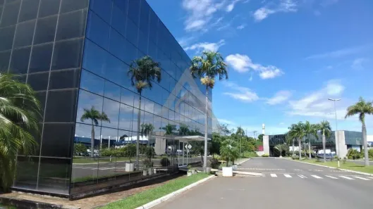 Prédio Inteiro para alugar, 1250m² no Chácara Monte Alegre, Sumaré