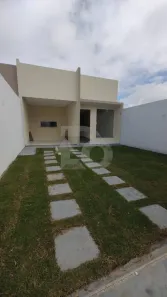 Casa com 2 Quartos à venda, 76m² no Espaço Tropical, Barra dos Coqueiros