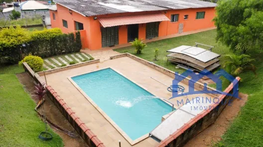 Fazenda / Sítio / Chácara com 3 Quartos à venda, 1500m² no sebandilha, Mairinque