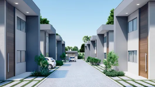 Casa de Condomínio com 4 Quartos à venda, 117m² no Buraquinho, Lauro de Freitas