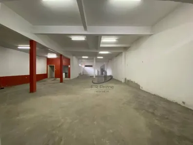 Galpão / Depósito / Armazém à venda, 513m² no Saudade, Barra Mansa