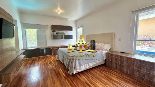 Casa de Condomínio com 3 Quartos à venda, 300m² no Nova Higienópolis, Jandira