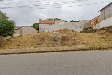 Terreno / Lote / Condomínio à venda, 285m² no Timbu, Campina Grande do Sul