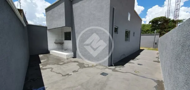 Casa com 2 Quartos à venda, 95m² no Setor Central, Hidrolândia