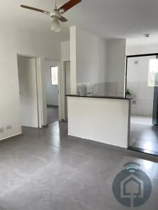Apartamento com 2 Quartos à venda, 48m² no Jardim Cruzeiro Gleba B, Mairinque