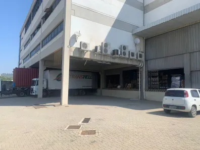 Galpão / Depósito / Armazém à venda, 5537m² no Centro, Araçariguama