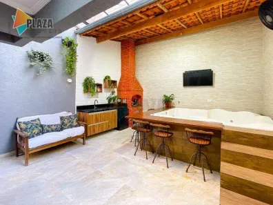 Casa com 3 Quartos à venda, 181m² no Tupi, Praia Grande