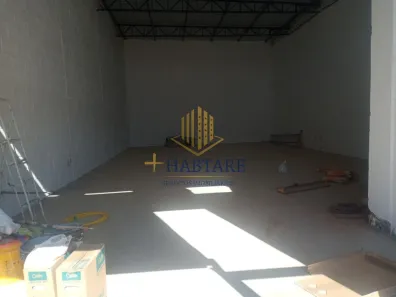 Galpão / Depósito / Armazém para alugar, 160m² no Parque Ortolândia, Hortolândia