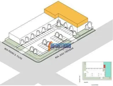 Loja / Salão / Ponto Comercial para alugar, 141m² no Jardim Paulista, Campina Grande do Sul