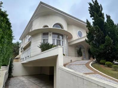 Casa de Condomínio com 5 Quartos para alugar, 83243m² no Tamboré, Santana de Parnaíba