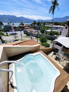 Apartamento com 3 Quartos à venda, 150m² no Pontal da Cruz, São Sebastião