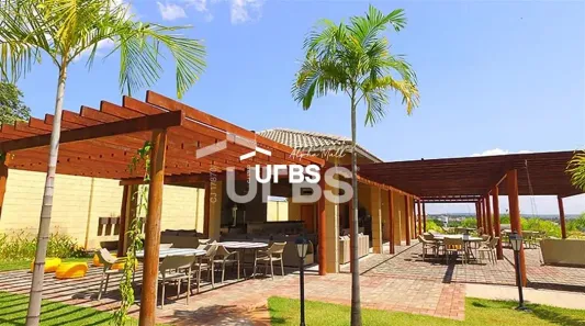 Terreno / Lote / Condomínio à venda, 450m² no Condomínio Del Fiori, Caldas Novas