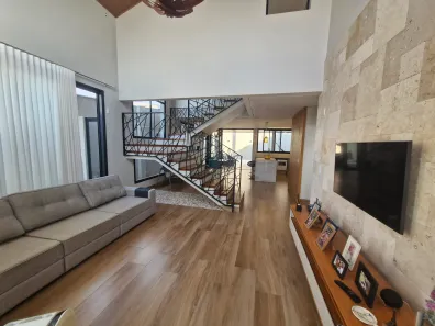Casa de Condomínio com 4 Quartos à venda, 213m² no Jardins Porto, Senador Canedo
