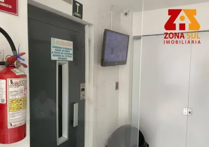 Conjunto Comercial / Sala à venda, 27m² no Tambaú, João Pessoa