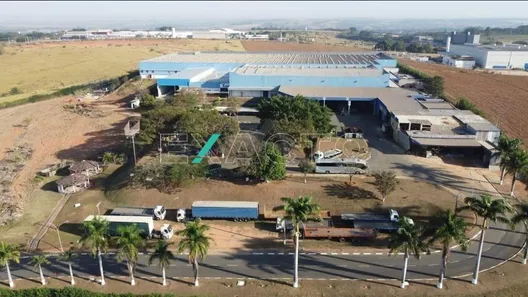 Galpão / Depósito / Armazém à venda, 24000m² no Núcleo Residencial Doutor João Aldo Nassif, Jaguariúna