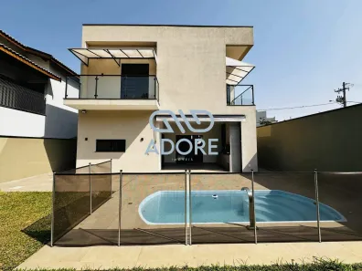 Casa de Condomínio com 3 Quartos para alugar, 182m² no Jardim D'Icaraí, Salto