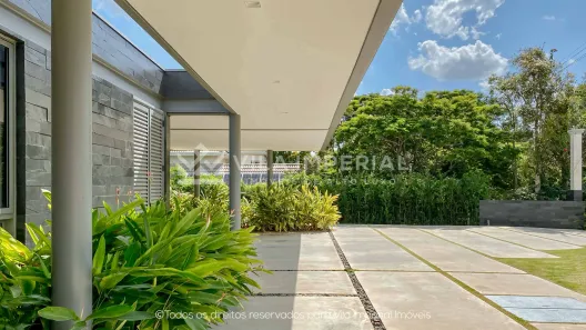 Casa com 5 Quartos à venda, 640m² no Condomínio Terras de São José, Itu