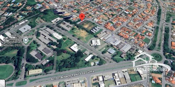 Loja / Salão / Ponto Comercial à venda, 448m² no Portal das Colinas, Guaratinguetá