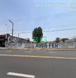 Terreno / Lote / Condomínio à venda, 4m² no Vila Nova Santana, Assis