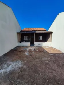 Casa de Condomínio com 2 Quartos à venda, 91m² no Parque da Barragem Setor 12, Águas Lindas de Goiás