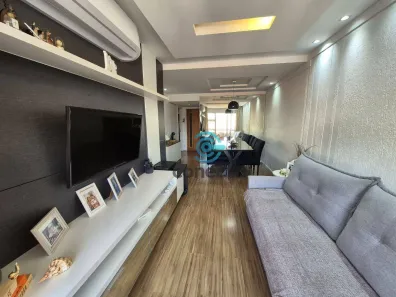 Apartamento com 3 Quartos para alugar, 83m² no Santa Rosa, Niterói