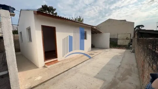 Casa com 1 Quarto para alugar, 54m² no Palmital, Colombo