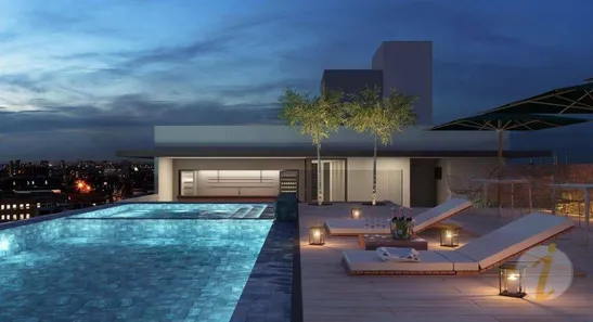Apartamento com 1 Quarto à venda, 72m² no Jardim Oceania, João Pessoa