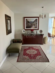 Apartamento com 3 Quartos para venda ou aluguel, 150m² no Centro, Campos dos Goytacazes