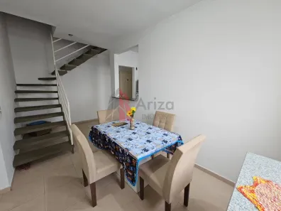 Cobertura com 3 Quartos à venda, 124m² no Vila Santana, Mogi das Cruzes