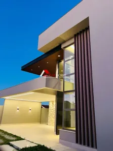 Casa de Condomínio com 4 Quartos à venda, 390m² no Condomínio Império dos Nobres, Brasília