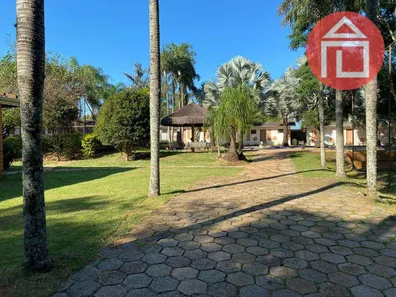 Fazenda / Sítio / Chácara com 15 Quartos para alugar, 5500m² no Residencial Hípica Jaguari, Bragança Paulista