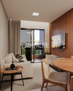 Apartamento com 2 Quartos à venda, 45m² no Cristo Redentor, João Pessoa