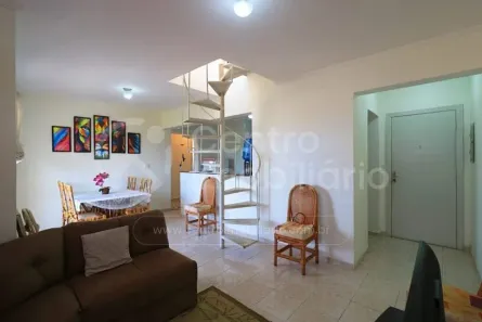 Cobertura com 3 Quartos à venda, 160m² no Centro, Peruíbe