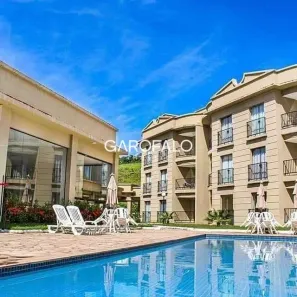 Flat com 1 Quarto à venda, 40m² no Centro (Dorândia), Barra do Piraí