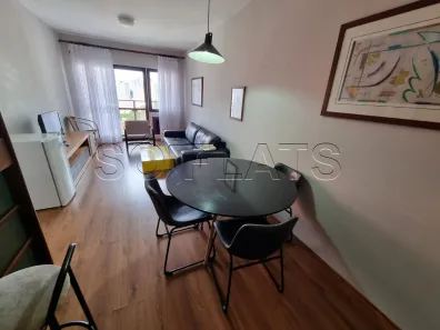 Flat com 1 Quarto à venda, 48m² no Centro, São Bernardo do Campo