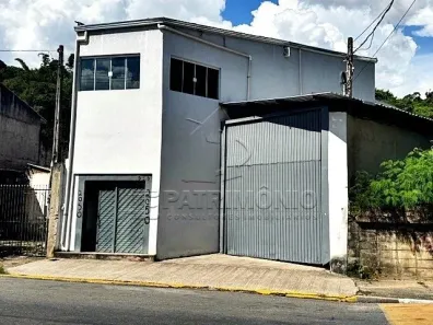 Galpão / Depósito / Armazém para venda ou aluguel, 1003m² no Vila Domingues, Votorantim