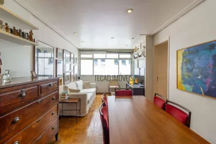 Apartamento com 2 Quartos à venda, 65m² no Jardim Paulista, São Paulo