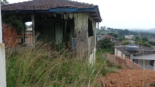 Terreno / Lote / Condomínio à venda, 432m² no Campina do Arruda, Almirante Tamandaré