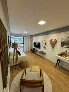 Apartamento com 1 Quarto à venda, 66m² no Rio Vermelho, Salvador
