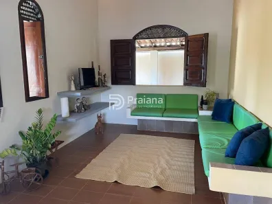 Casa de Condomínio com 3 Quartos para venda ou aluguel, 700m² no Itacimirim (Monte Gordo), Camaçari
