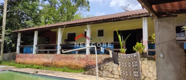 Fazenda / Sítio / Chácara à venda, 2000m² no Centro, São Lourenço da Serra