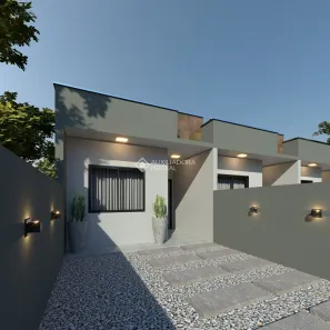Casa com 2 Quartos à venda, 54m² no Gravatá, Navegantes