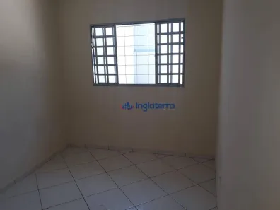 Casa com 2 Quartos para alugar, 90m² no Jardim Vale Azul, Londrina
