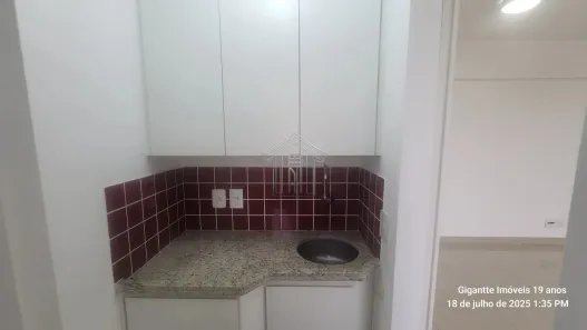 Conjunto Comercial / Sala com 1 Quarto para alugar, 37m² no Vila Gilda, Santo André