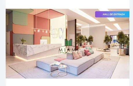 Apartamento com 2 Quartos à venda, 58m² no Centro, Pinhais