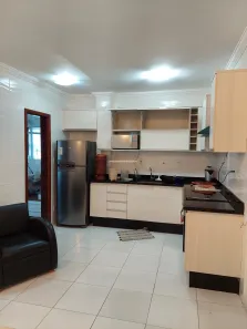 Flat com 1 Quarto para venda ou aluguel, 30m² no Centro, São Vicente